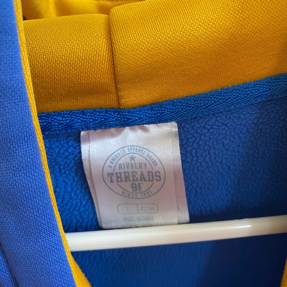 Rivalry threads 91 pullover size large - Picture 9 of 11